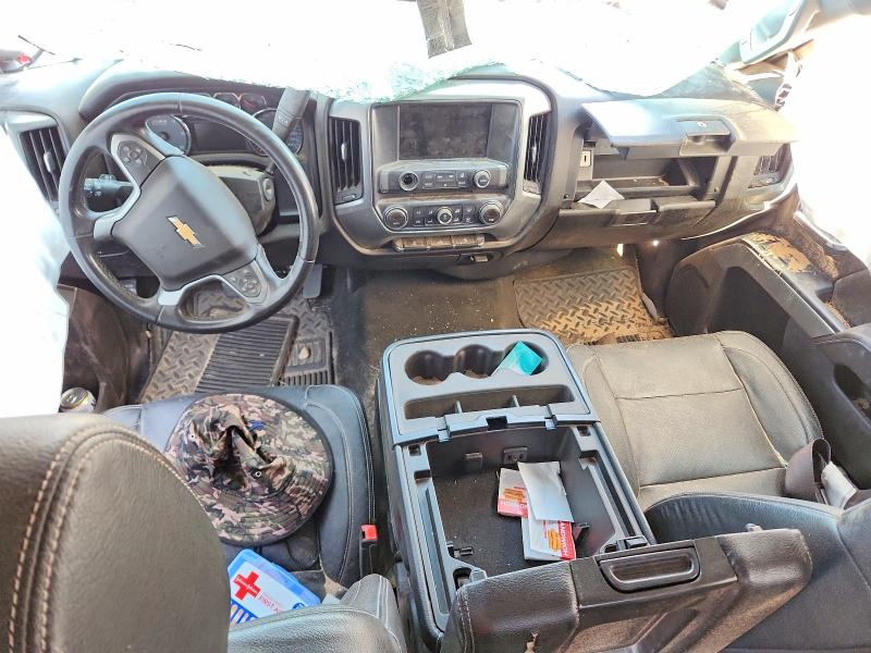 63237136 :رقم المزاد ، 3GCUKREC5HG421450 vin ، 2017 Chevrolet Silverado مزاد بيع