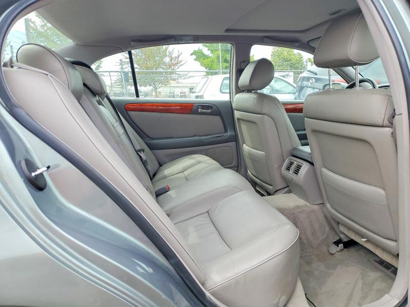 Aukcja sprzedaży 2002 Lexus Gs, vin: JT8BD69SX20154298, numer aukcji: 66165816