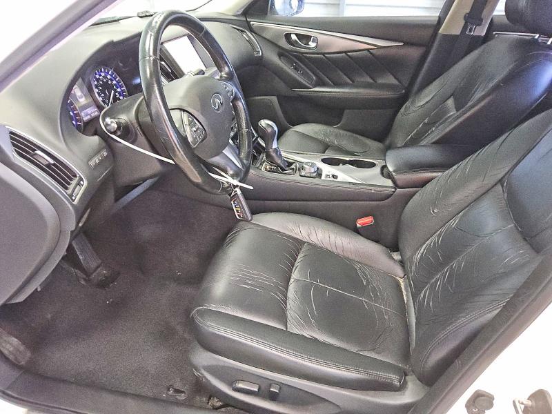 2015 Infiniti Q50 მანქანა იყიდება აუქციონზე, vin: JN1BV7AP9FM338144, აუქციონის ნომერი: 62663226