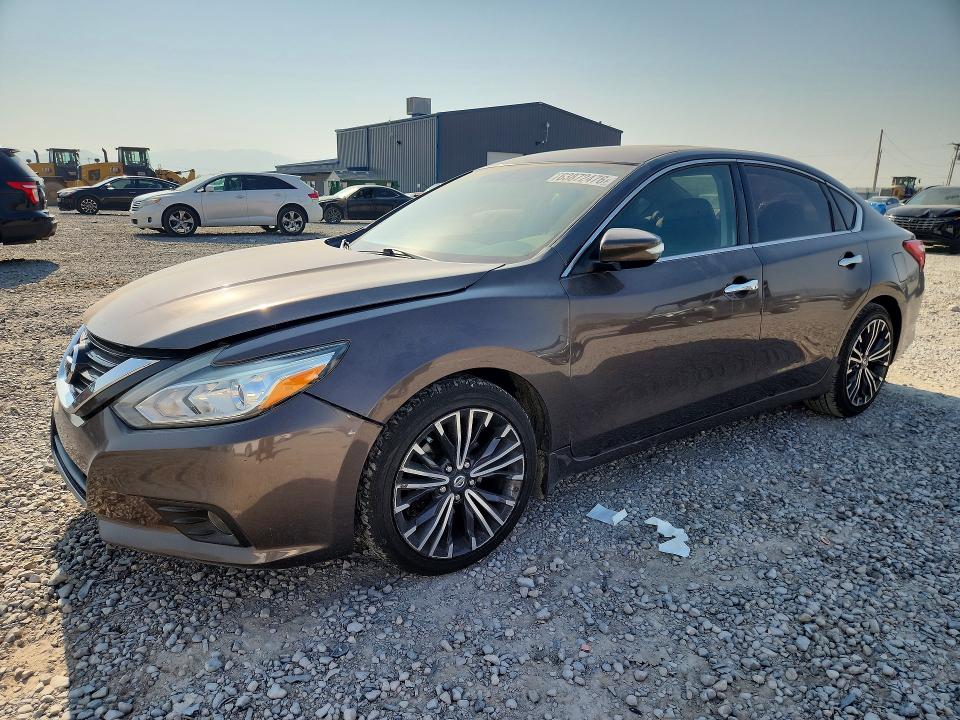 Продаж на аукціоні авто 2016 Nissan Altima, vin: 1N4AL3AP7GC194310, номер лоту: 63872476