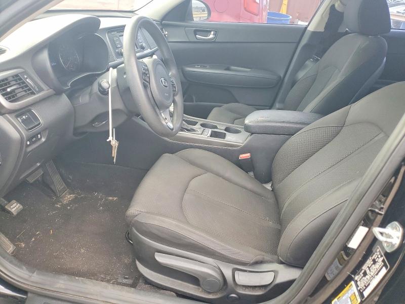 Продаж на аукціоні авто 2016 Kia Optima, vin: 5XXGT4L3XGG103499, номер лоту: 64105596
