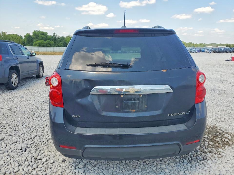 Aukcja sprzedaży 2015 Chevrolet Equinox, vin: 2GNFLGEK9F6149745, numer aukcji: 63951746