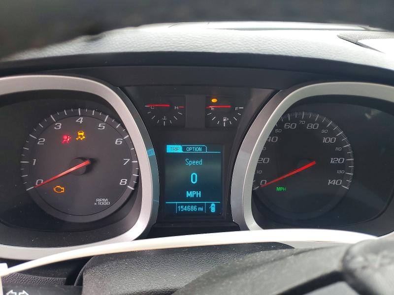66520216 :رقم المزاد ، 2GNFLFEK9F6426100 vin ، 2015 Chevrolet Equinox مزاد بيع