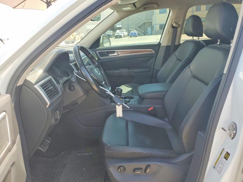 Aukcja sprzedaży 2018 Volkswagen Atlas, vin: 1V2PR2CA2JC574750, numer aukcji: 64441196