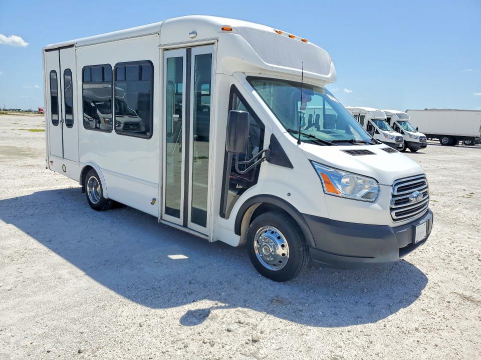 Продажа на аукционе авто 2019 Ford Transit, vin: 1FDES6PM9KKB90895, номер лота: 60556316