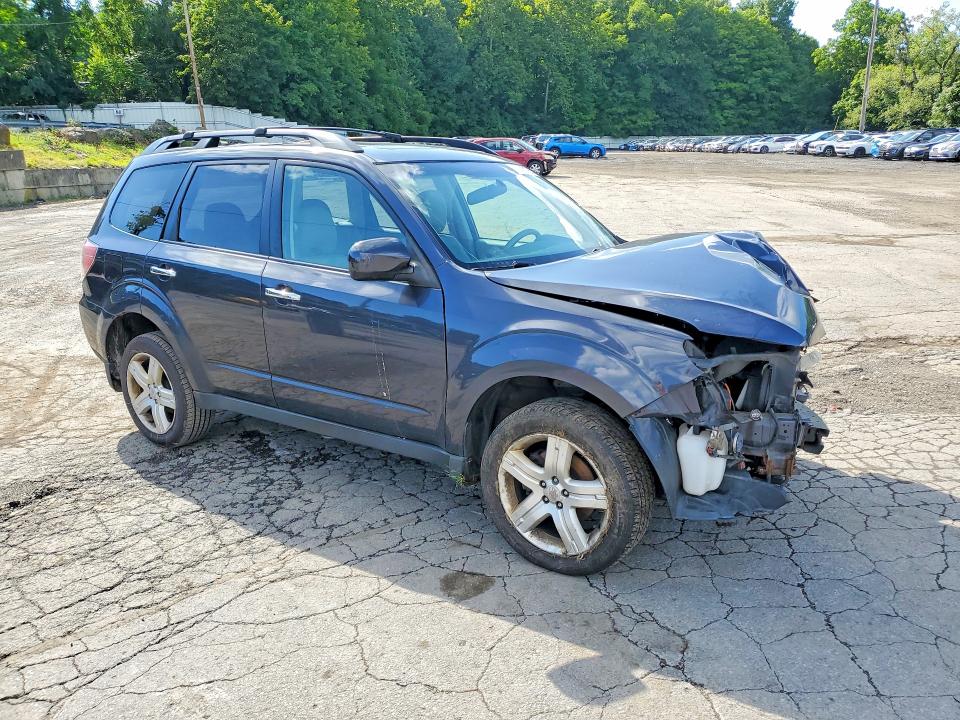 Aukcja sprzedaży 2010 Subaru Forester, vin: JF2SH6CC6AH910508, numer aukcji: 65400126