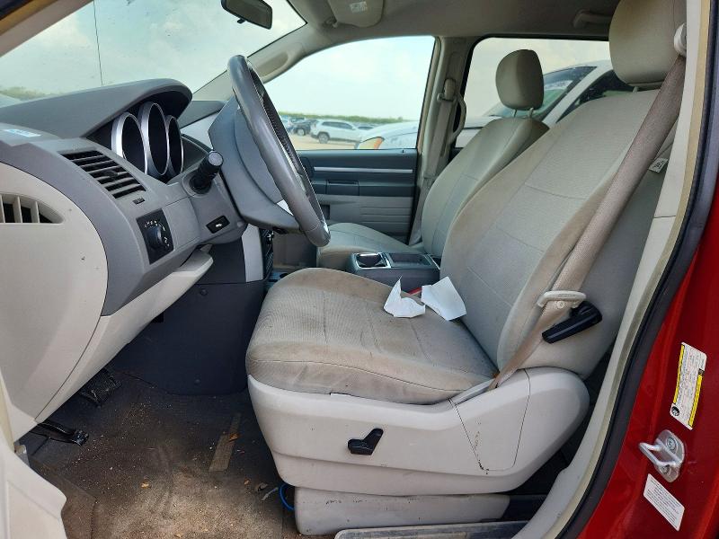 Продажа на аукционе авто 2008 Dodge Grand Caravan, vin: 2D8HN54P88R152538, номер лота: 63867876