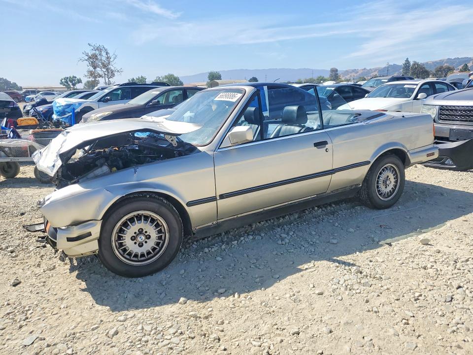 Продажа на аукционе авто 1989 Bmw 325, vin: WBABB1309K8274383, номер лота: 66098886