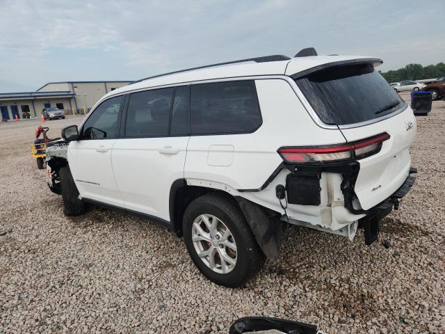 65005446 :رقم المزاد ، 1C4RJKBG4P8832785 vin ، 2023 Jeep Grand Cherokee مزاد بيع