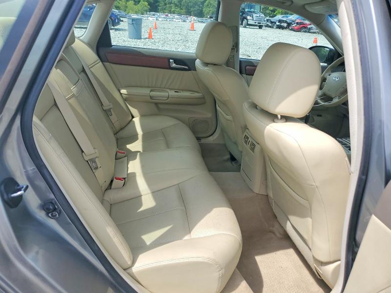 Продажа на аукционе авто 2007 Infiniti M35, vin: JNKAY01F37M454776, номер лота: 61209646