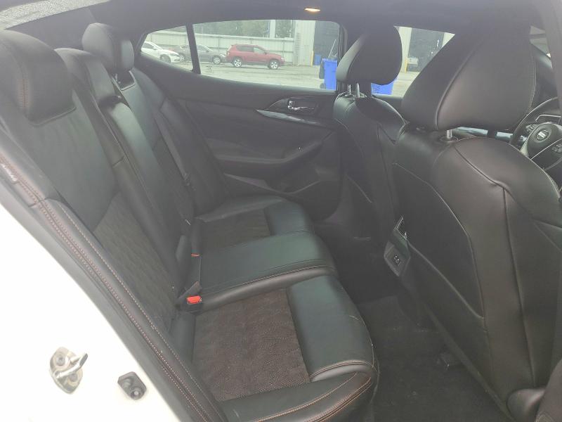 2021 Nissan Maxima მანქანა იყიდება აუქციონზე, vin: 1N4AA6EV4MC508815, აუქციონის ნომერი: 63196556