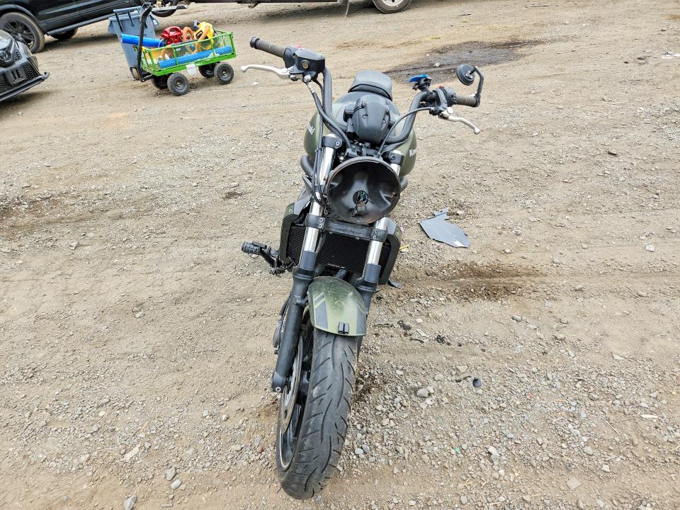 67152966 :رقم المزاد ، JKAENED15KDA16730 vin ، 2019 Kawasaki En650 مزاد بيع