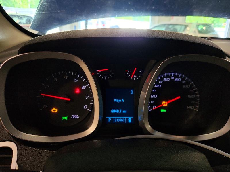 2010 Chevrolet Equinox მანქანა იყიდება აუქციონზე, vin: 2CNFLGEWXA6343927, აუქციონის ნომერი: 65186146