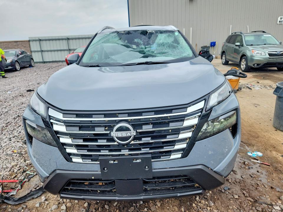 2026 Nissan Rogue მანქანა იყიდება აუქციონზე, vin: 5N1BT3BB4TC708945, აუქციონის ნომერი: 63863166
