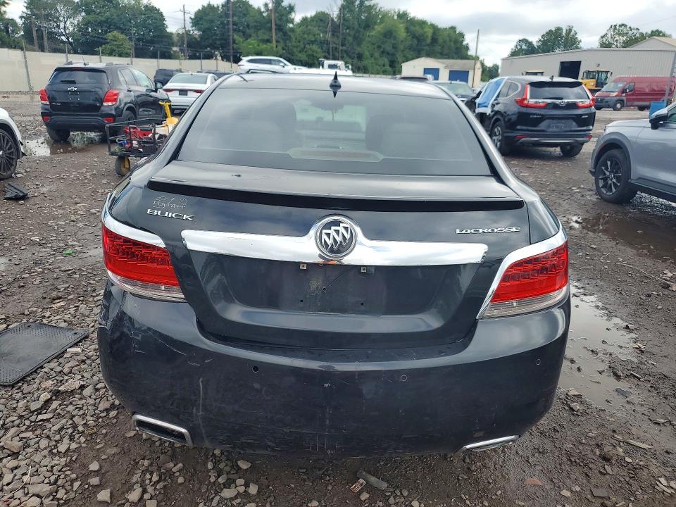 Aukcja sprzedaży 2012 Buick Lacrosse, vin: 1G4GD5E31CF127470, numer aukcji: 65461676