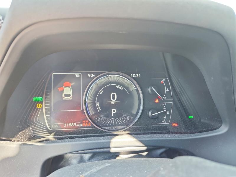 Aukcja sprzedaży 2020 Lexus Ux, vin: JTHP9JBH0L2025775, numer aukcji: 66252196