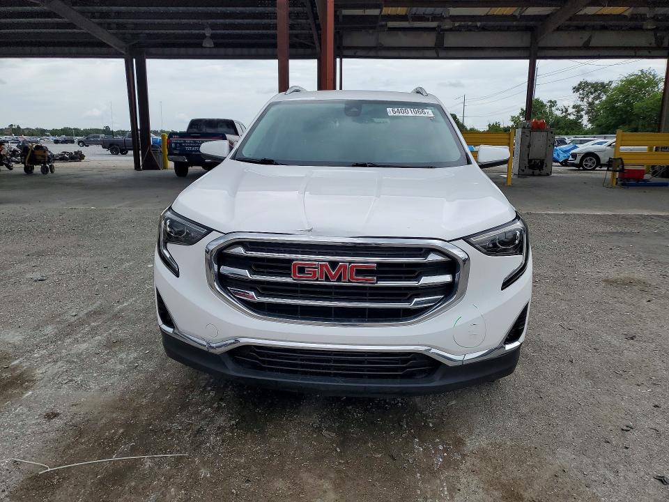 Aukcja sprzedaży 2020 Gmc Terrain, vin: 3GKALPEV3LL249705, numer aukcji: 64001066
