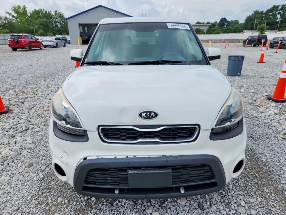59955966 :رقم المزاد ، KNDJT2A56C7450362 vin ، 2012 Kia Soul مزاد بيع