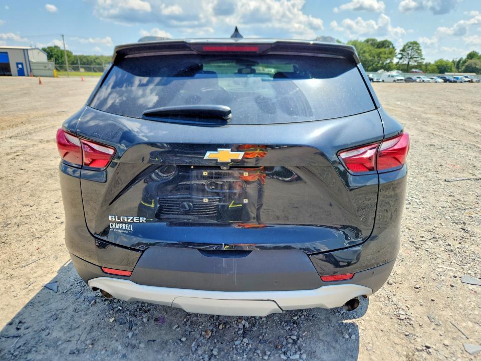 64736916 :رقم المزاد ، 3GNKBCRS0LS724252 vin ، 2020 Chevrolet Blazer مزاد بيع
