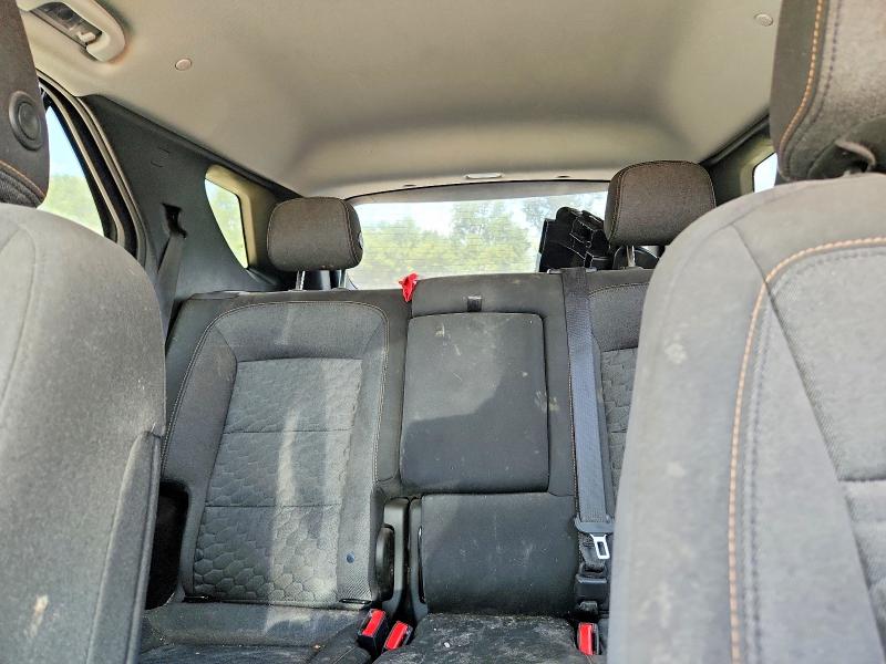 Продажа на аукционе авто 2019 Chevrolet Equinox, vin: 2GNAXJEV2K6242025, номер лота: 65835636