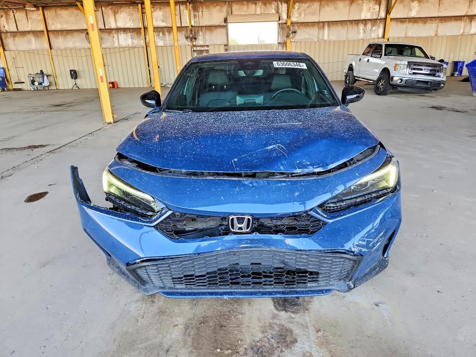2025 Honda Civic მანქანა იყიდება აუქციონზე, vin: 2HGFE4F85SH333102, აუქციონის ნომერი: 63606346