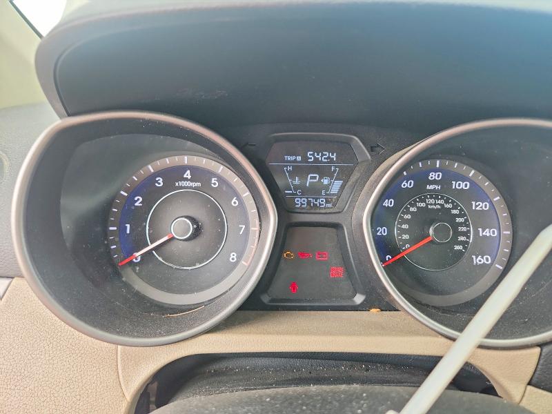 2015 Hyundai Elantra მანქანა იყიდება აუქციონზე, vin: 5NPDH4AE5FH604506, აუქციონის ნომერი: 66524626