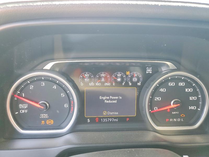 Продаж на аукціоні авто 2019 Chevrolet Silverado, vin: 1GCUYHELXKZ251215, номер лоту: 65379086