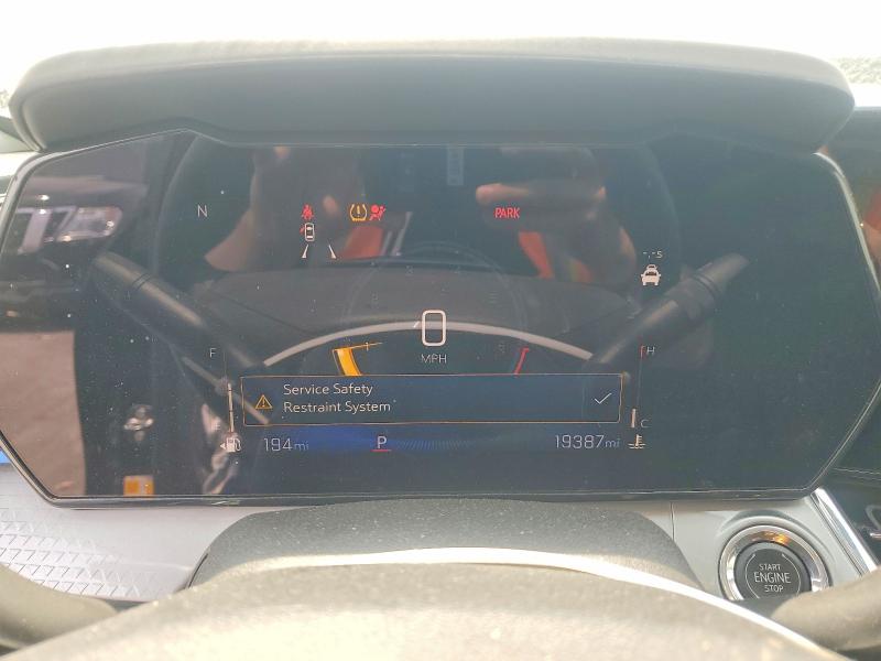 63903066 :رقم المزاد ، KL77LHEP7SC149031 vin ، 2025 Chevrolet Trax مزاد بيع