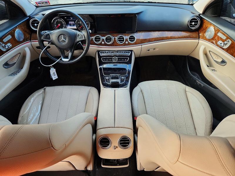 2017 Mercedes-benz E მანქანა იყიდება აუქციონზე, vin: WDDZF4KB4HA101050, აუქციონის ნომერი: 64633926