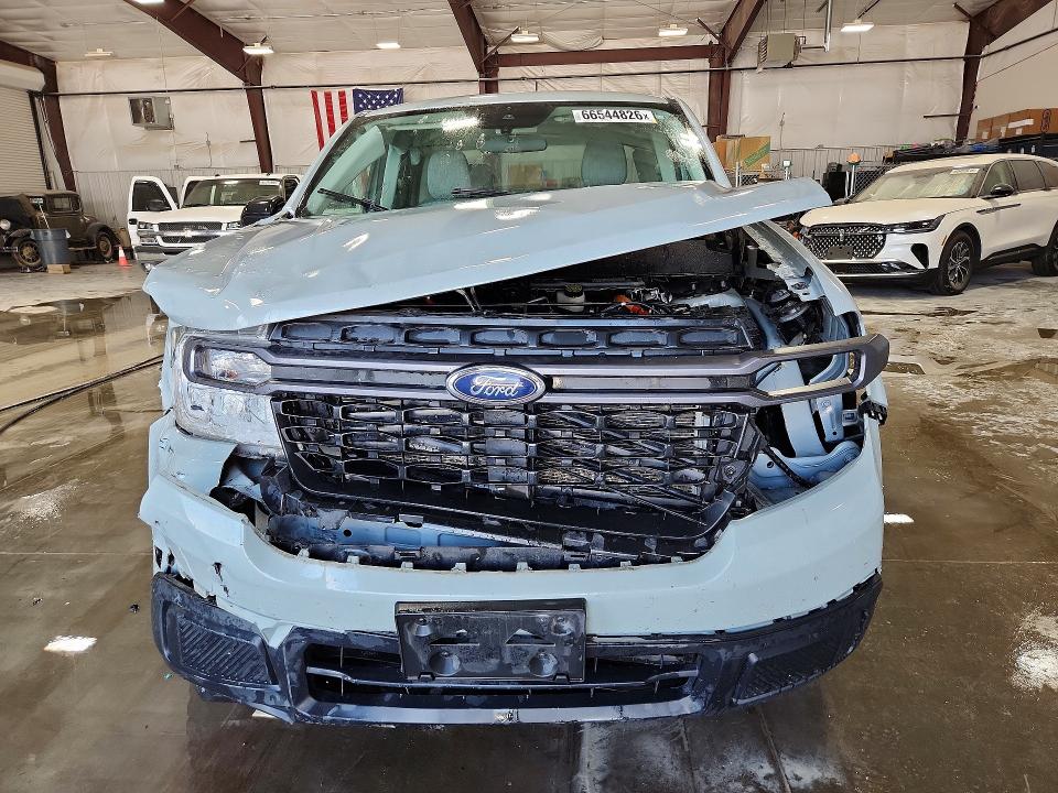 2022 Ford Maverick მანქანა იყიდება აუქციონზე, vin: 3FTTW8E31NRA82339, აუქციონის ნომერი: 66544826