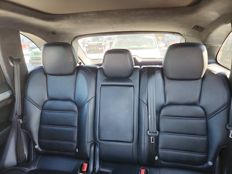 Aukcja sprzedaży 2015 Porsche Cayenne, vin: WP1AC2A21FLA80731, numer aukcji: 66172446