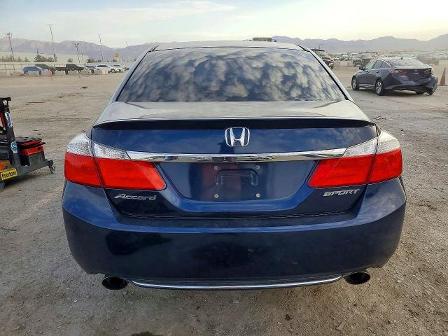 Aukcja sprzedaży 2014 Honda Accord, vin: 1HGCR2F5XEA294351, numer aukcji: 63940226
