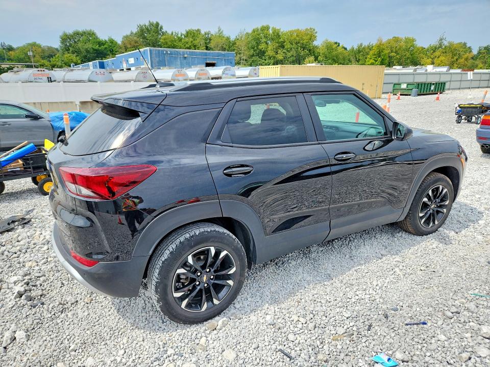 Продажа на аукционе авто 2022 Chevrolet Trailblazer, vin: KL79MRSL1NB101659, номер лота: 67416426