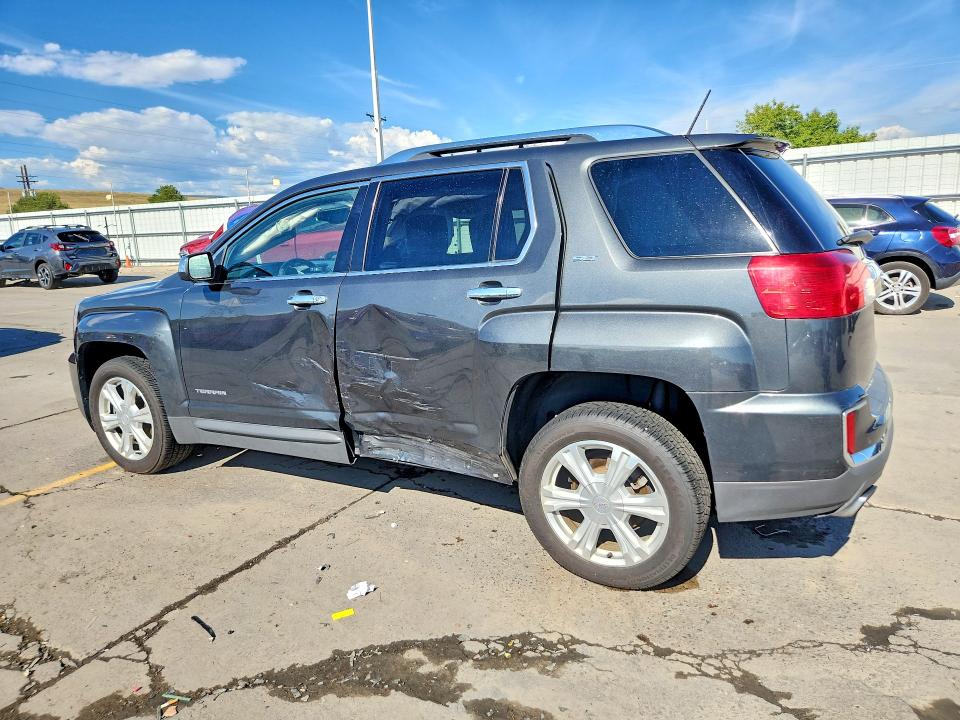 Продаж на аукціоні авто 2017 Gmc Terrain, vin: 2GKALPEK6H6152340, номер лоту: 66753746