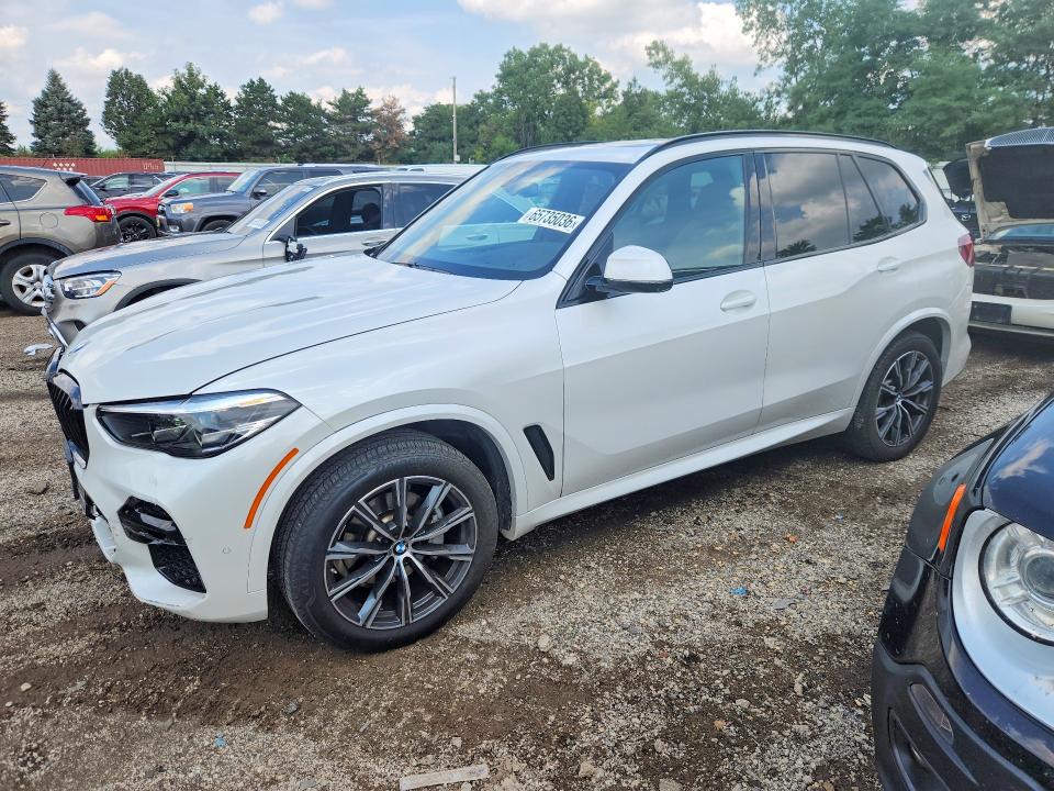 Aukcja sprzedaży 2023 Bmw X5, vin: 5UXCR6C07P9N97296, numer aukcji: 65735036