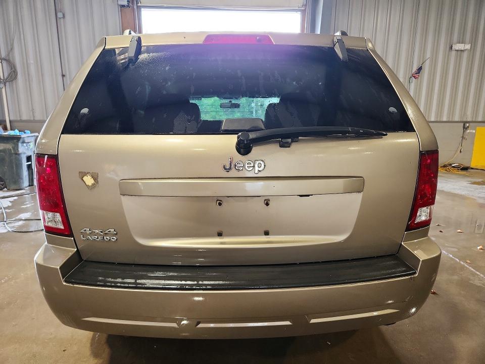 Продажа на аукционе авто 2006 Jeep Grand Cherokee, vin: 1J4GR48KX6C311938, номер лота: 67340266