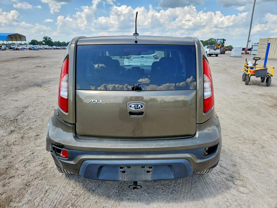 Aukcja sprzedaży 2012 Kia Soul, vin: KNDJT2A60C7376266, numer aukcji: 60446686