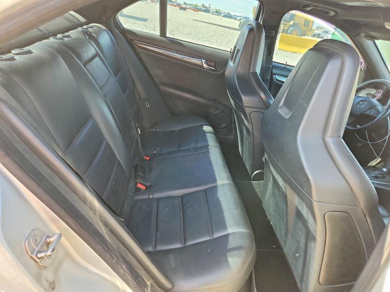 65565266 :رقم المزاد ، WDDGF77X39F235887 vin ، 2009 Mercedes-benz C مزاد بيع
