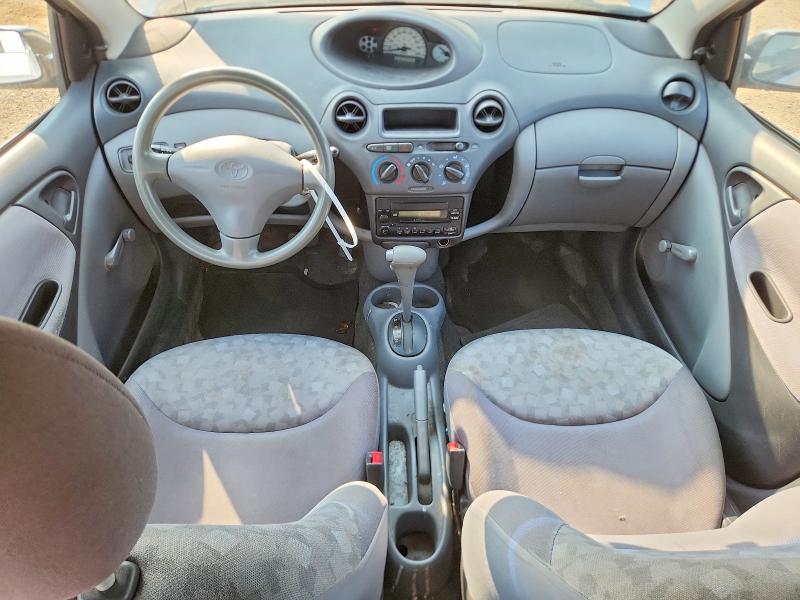 Aukcja sprzedaży 2000 Toyota Echo, vin: JTDBT1231Y0097279, numer aukcji: 64050906