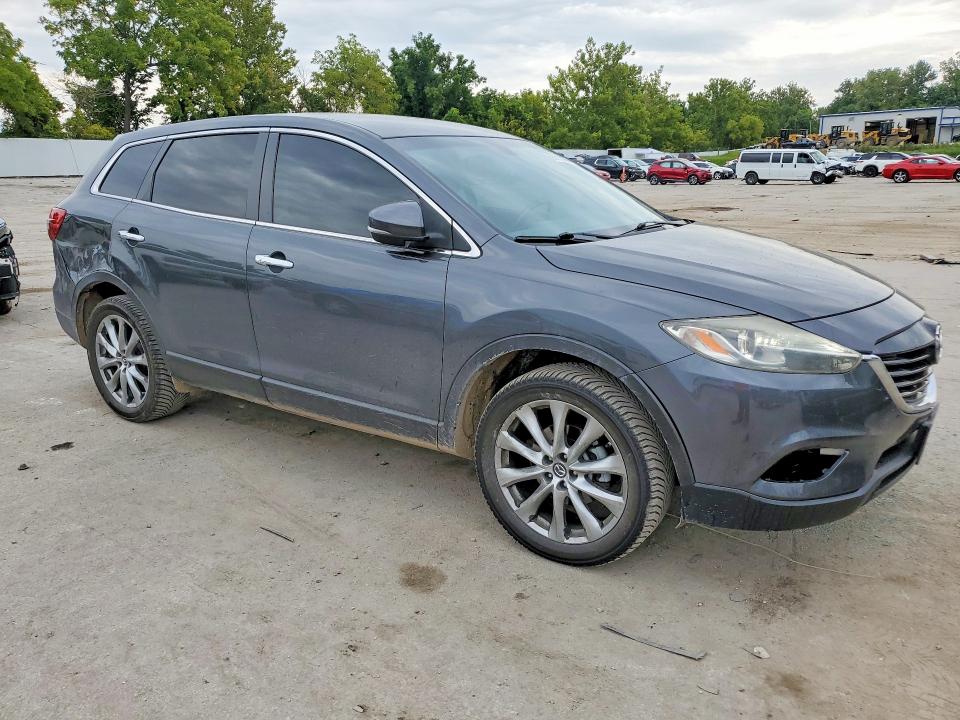 Aukcja sprzedaży 2014 Mazda Cx-9, vin: JM3TB3DA4E0430897, numer aukcji: 65718866