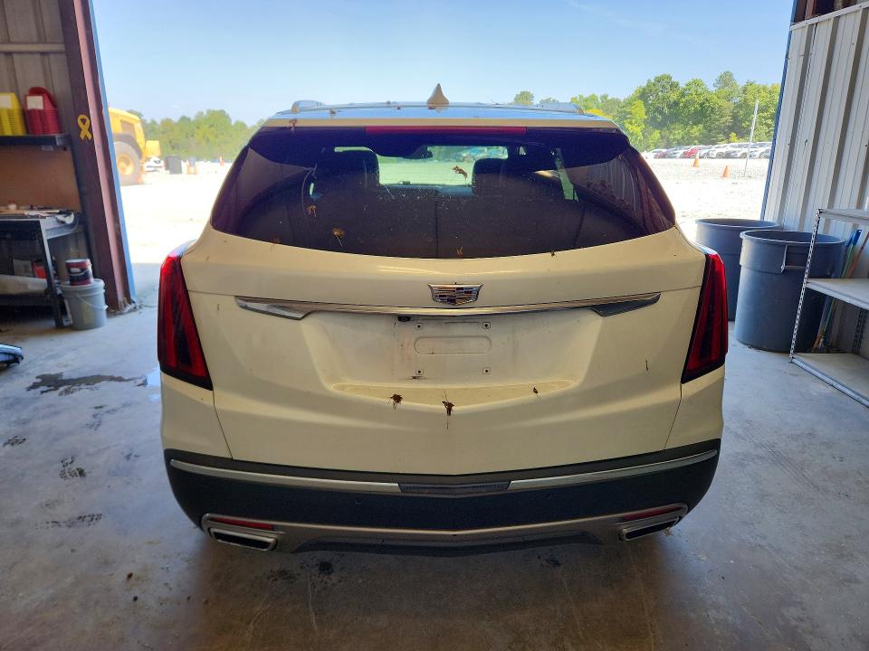 2021 Cadillac Xt5 მანქანა იყიდება აუქციონზე, vin: 1GYKNCR44MZ108439, აუქციონის ნომერი: 66823886