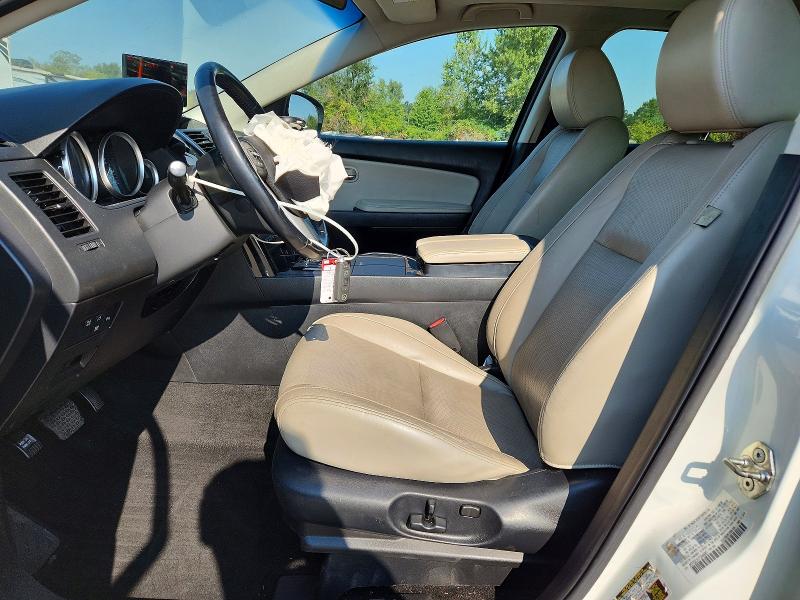 Продаж на аукціоні авто 2015 Mazda Cx-9, vin: JM3TB2CA1F0448867, номер лоту: 63449306