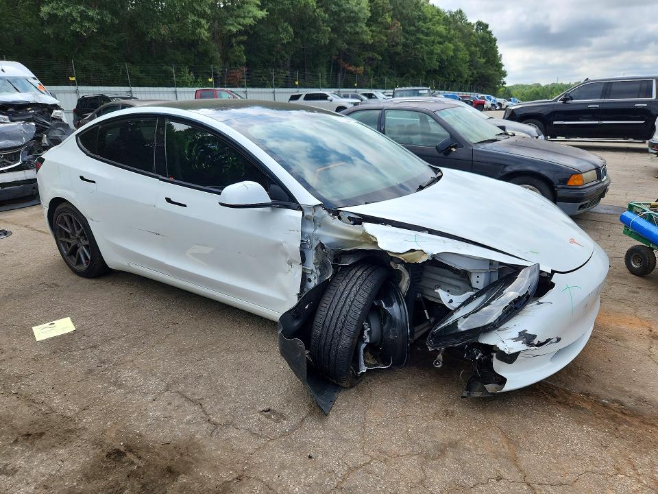 Aukcja sprzedaży 2023 Tesla Model 3, vin: 5YJ3E1EA2PF403866, numer aukcji: 63516946