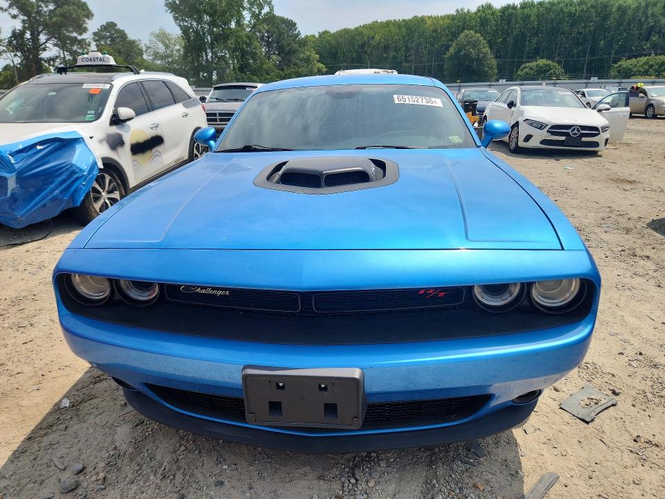 Продажа на аукционе авто 2016 Dodge Challenger, vin: 2C3CDZBT0GH101532, номер лота: 65152736