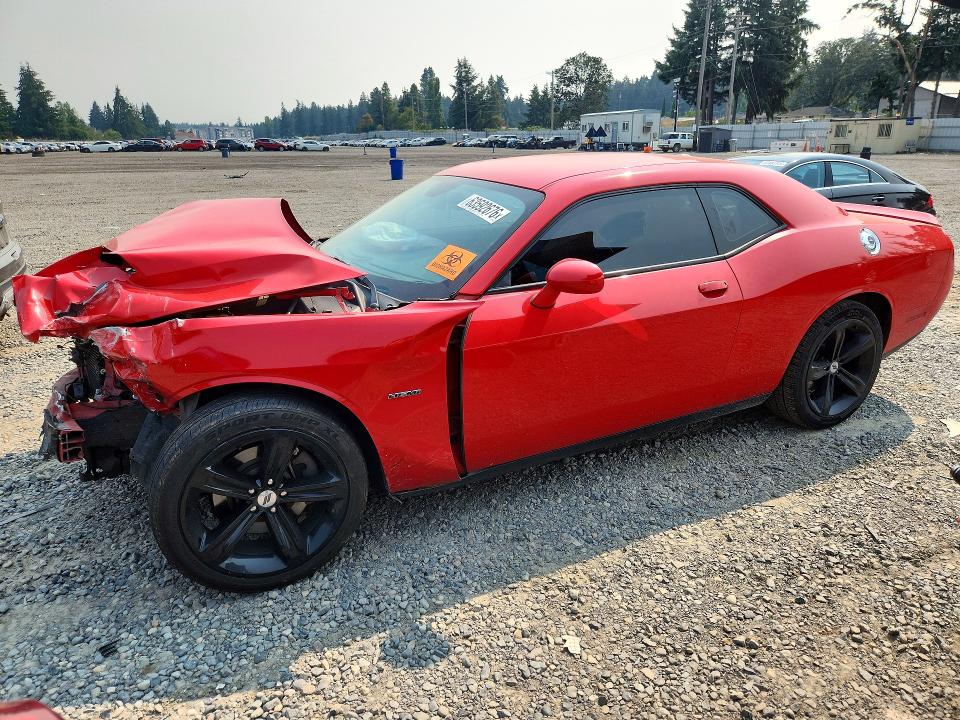 Aukcja sprzedaży 2017 Dodge Challenger, vin: 2C3CDZBT0HH517744, numer aukcji: 63592676