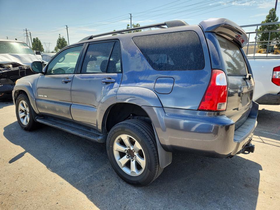 Продаж на аукціоні авто 2006 Toyota 4runner, vin: JTEBT17R268032819, номер лоту: 64285216