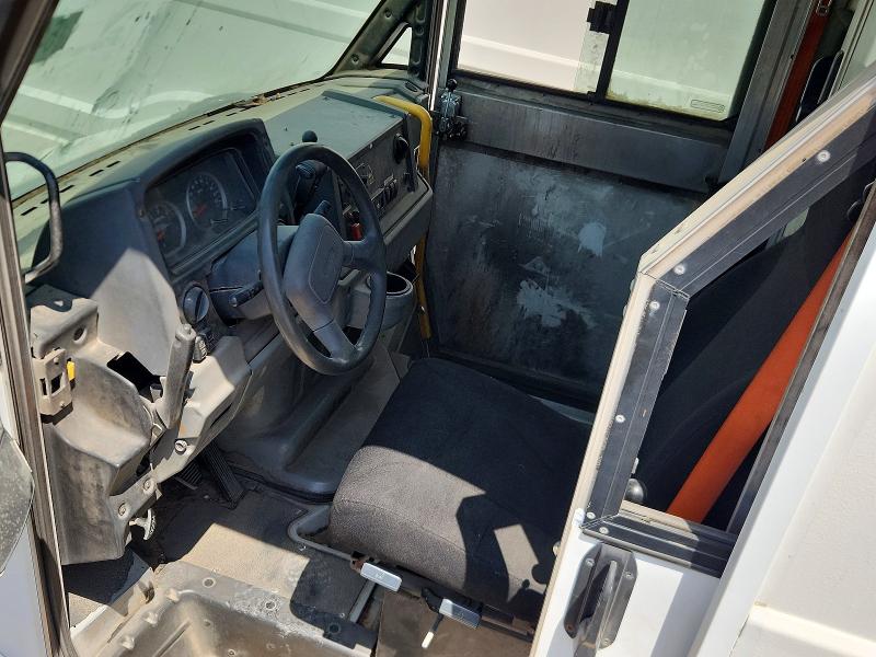 64400166 :رقم المزاد ، JALB4T174D7W01076 vin ، 2013 Isuzu Npr مزاد بيع