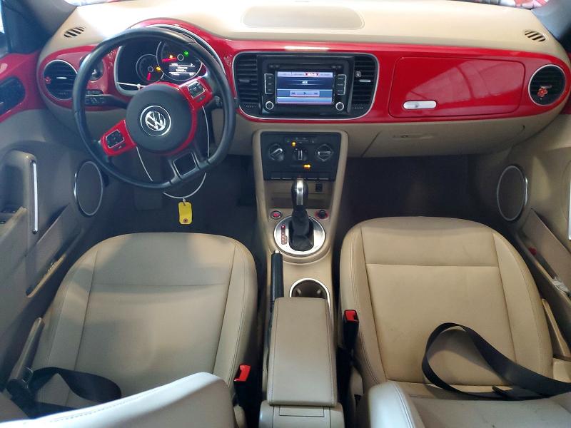 2014 Volkswagen Beetle მანქანა იყიდება აუქციონზე, vin: 3VW5X7AT5EM802418, აუქციონის ნომერი: 62138916