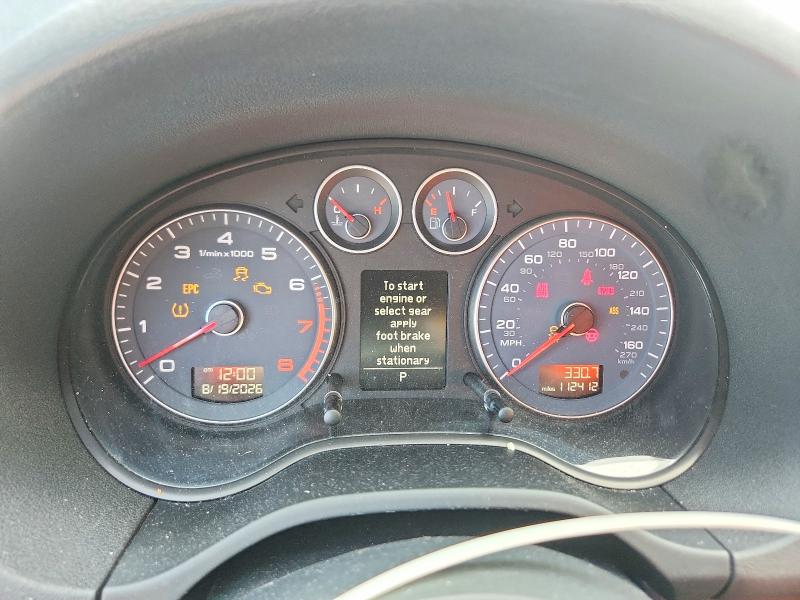 Aukcja sprzedaży 2013 Audi A3, vin: WAUMFAFM1DA033537, numer aukcji: 65629606