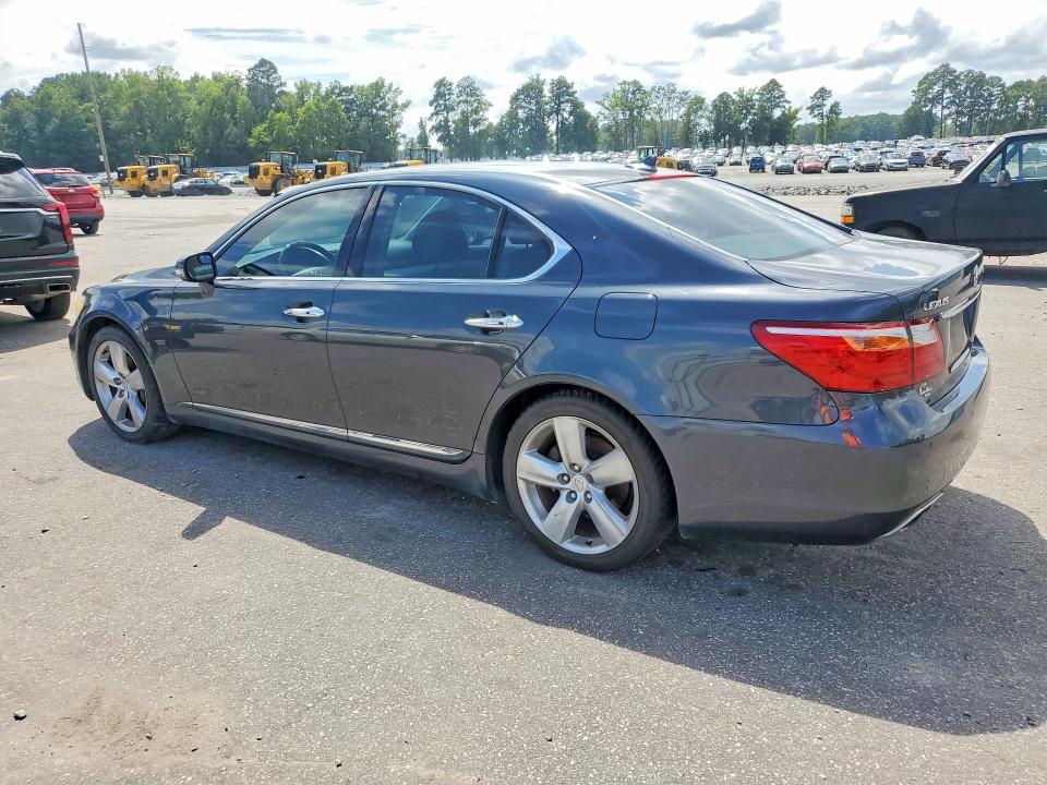 Aukcja sprzedaży 2010 Lexus Ls, vin: JTHBL5EF8A5093914, numer aukcji: 63774376